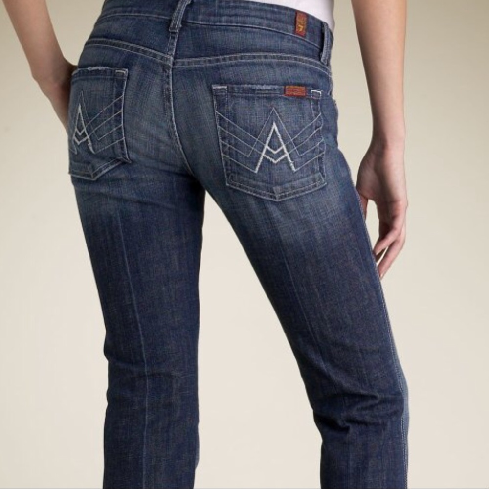 7 FOR ALL MANKIND ‘A POCKET’